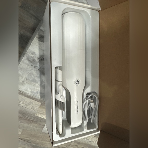 STARUMENT Portable Cordless Rechargeable Hand Vacuum Cleaner Handheld - Picture 8 of 9